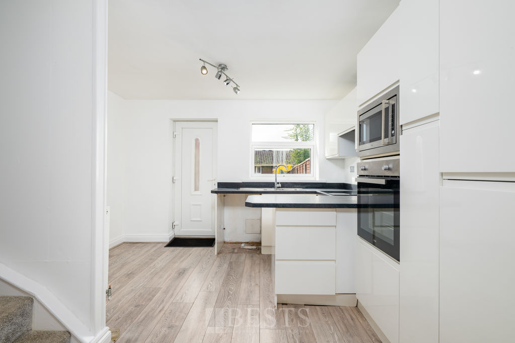 Heather Close Beechwood